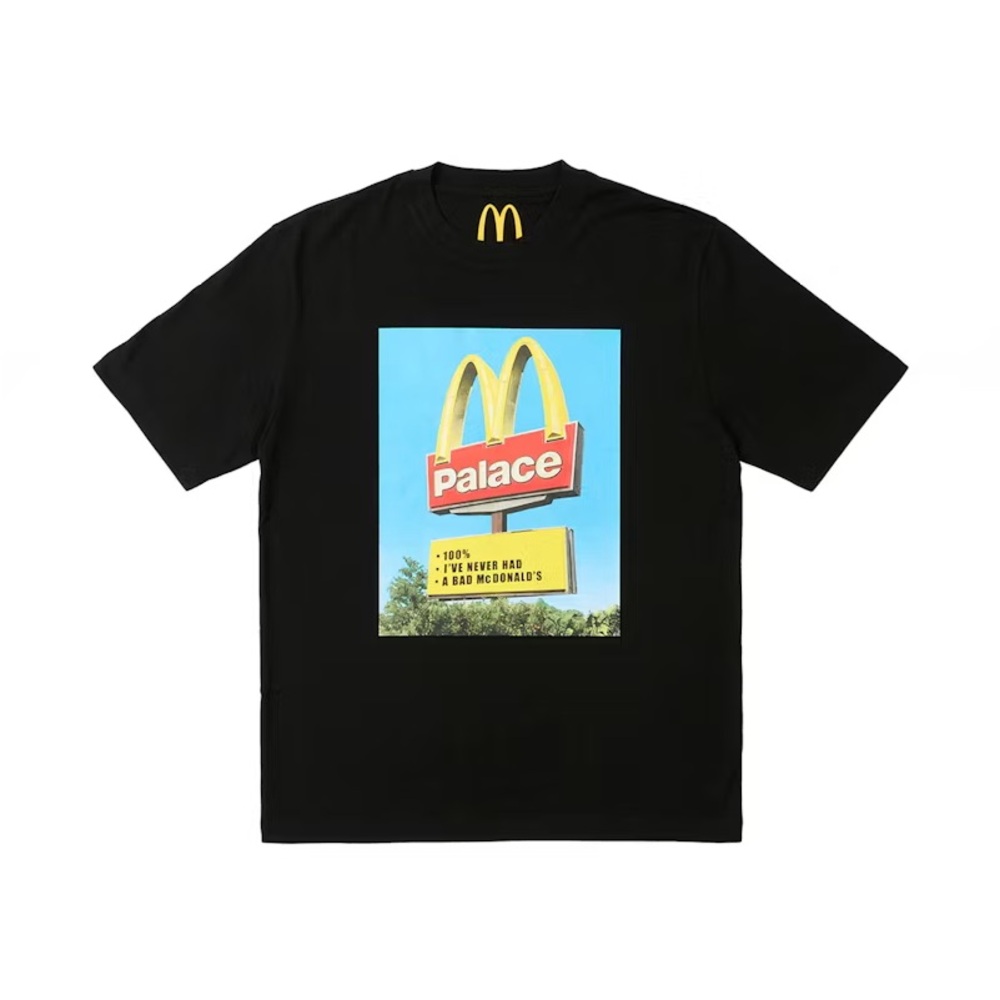for sale travis scott X Palace & mc donald’s